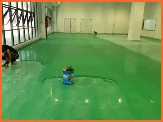 吴起选择适合室外地坪漆翻新的材料