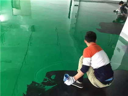 吴起下面给你一份环氧地坪漆施工的完整流程