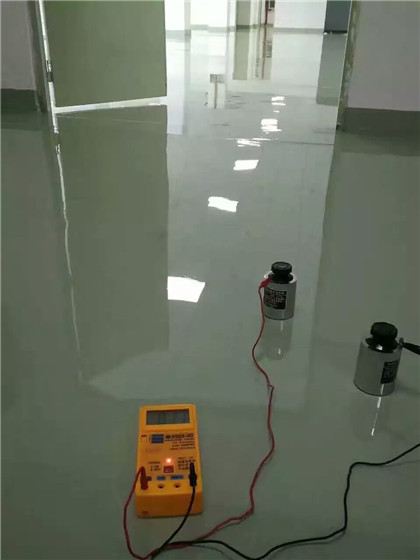 吴起 防静电自流平检测